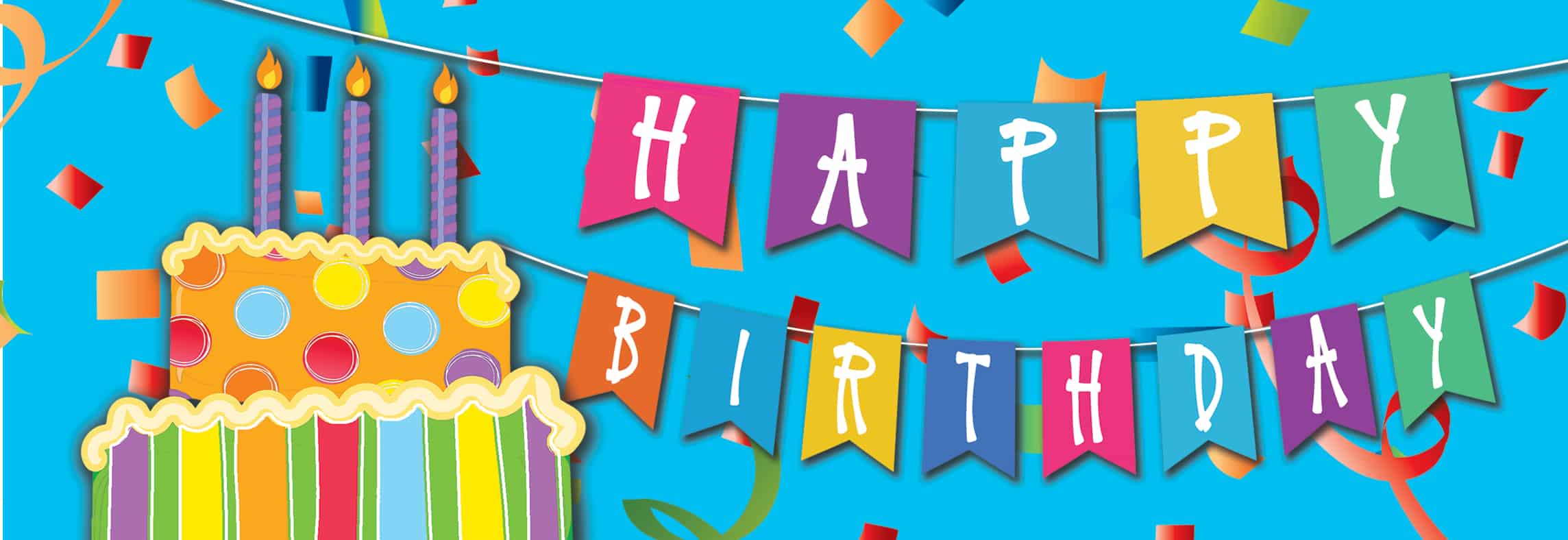 Signature Sign-Happy Birthday
