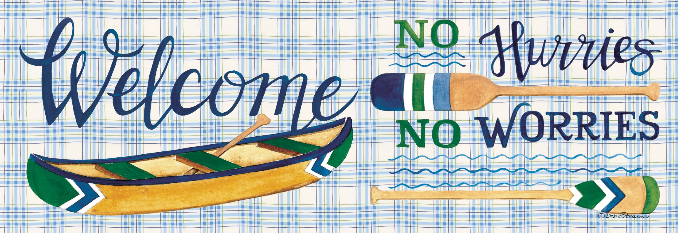 Signature Sign-No Worries