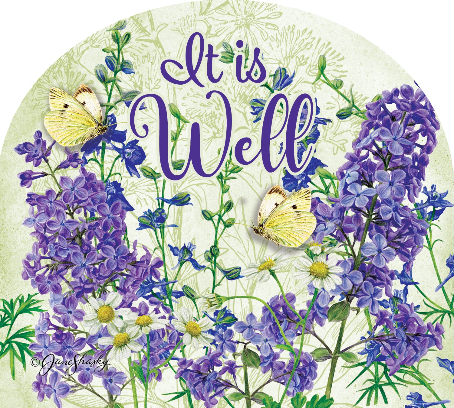 It is Well-Arbor Mate