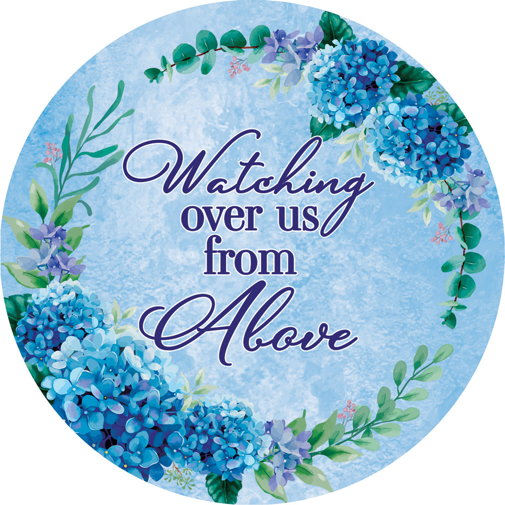 Accent Magnet-Watching Over Us