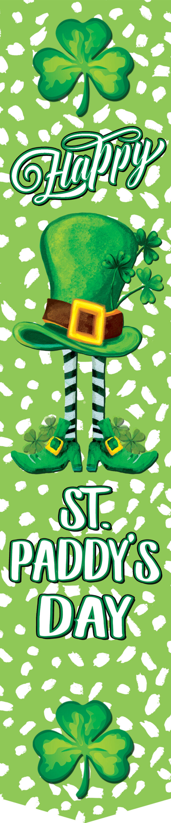 St. Pat’s Hat-Door Expression