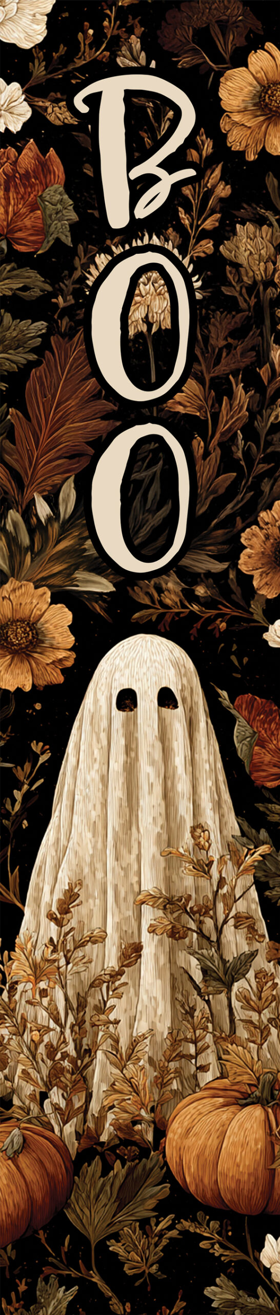 Vintage Ghost-Yard Expression