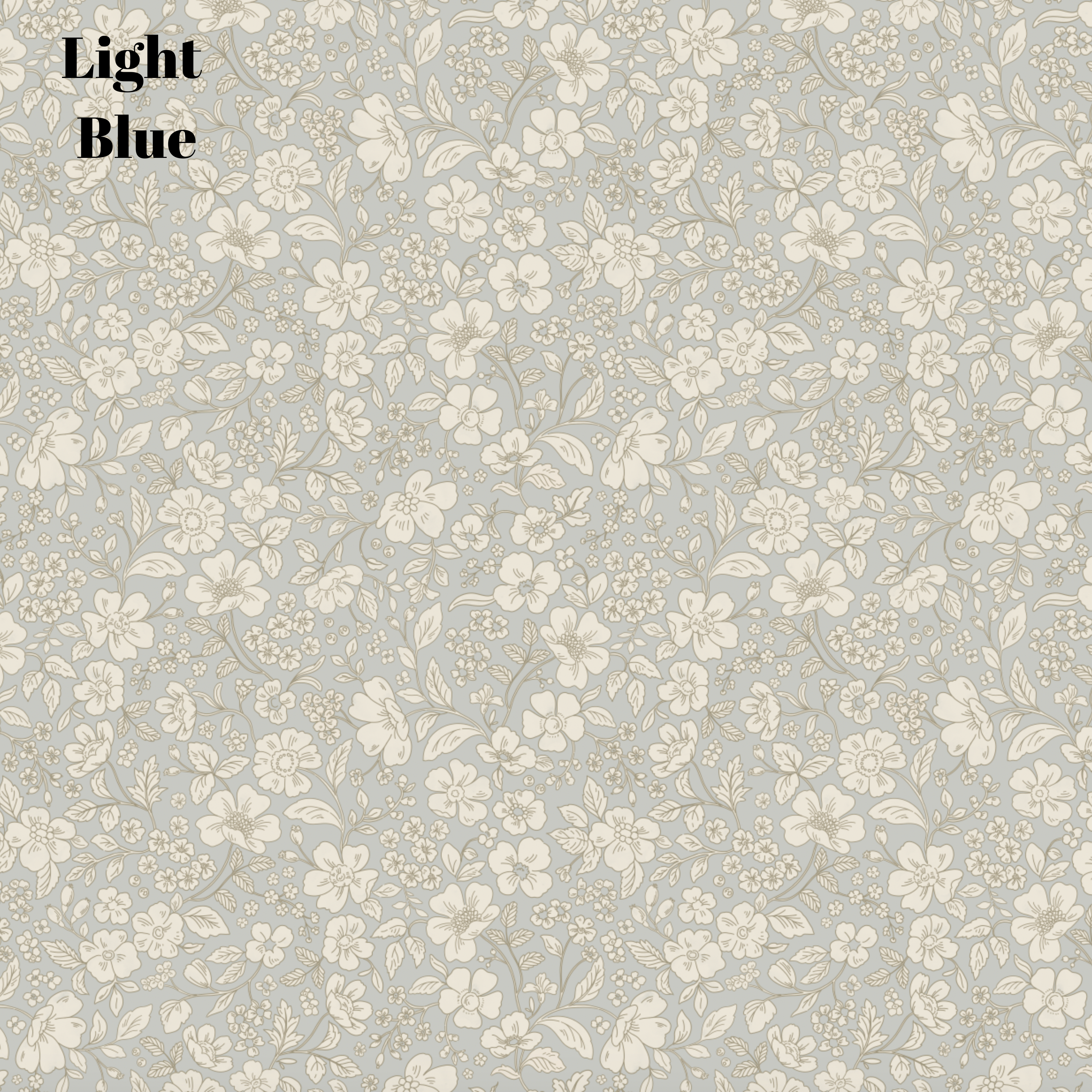 Beatrice Wallpaper by Daphne and Sage