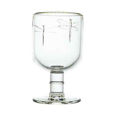 Dragonfly Wine Glasses – Set of 6