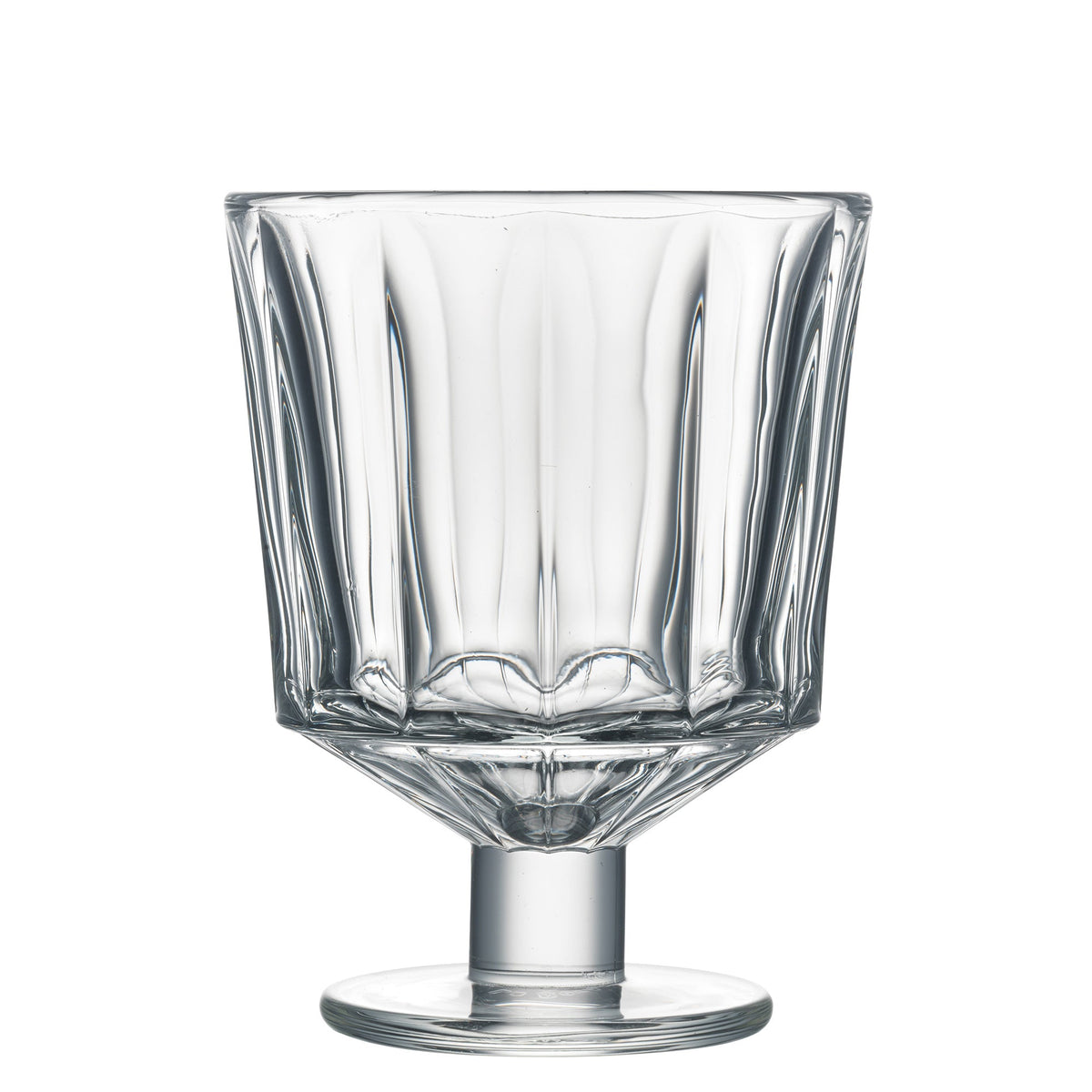City Wine Glasses – Set of 6