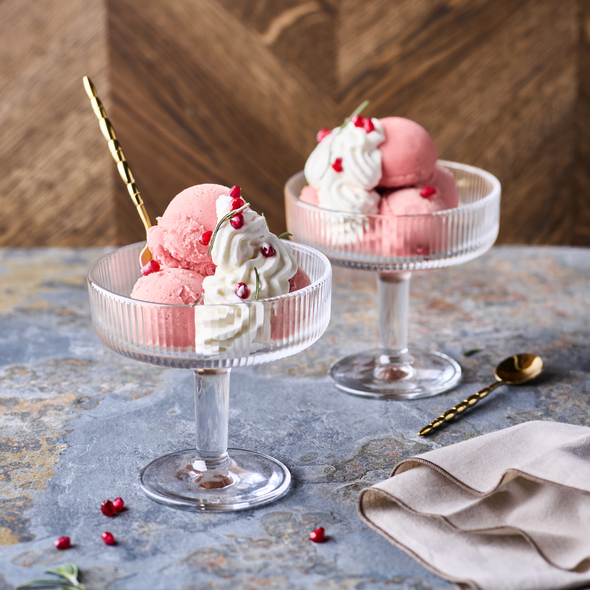 Alice Dessert Cups – Set of 6