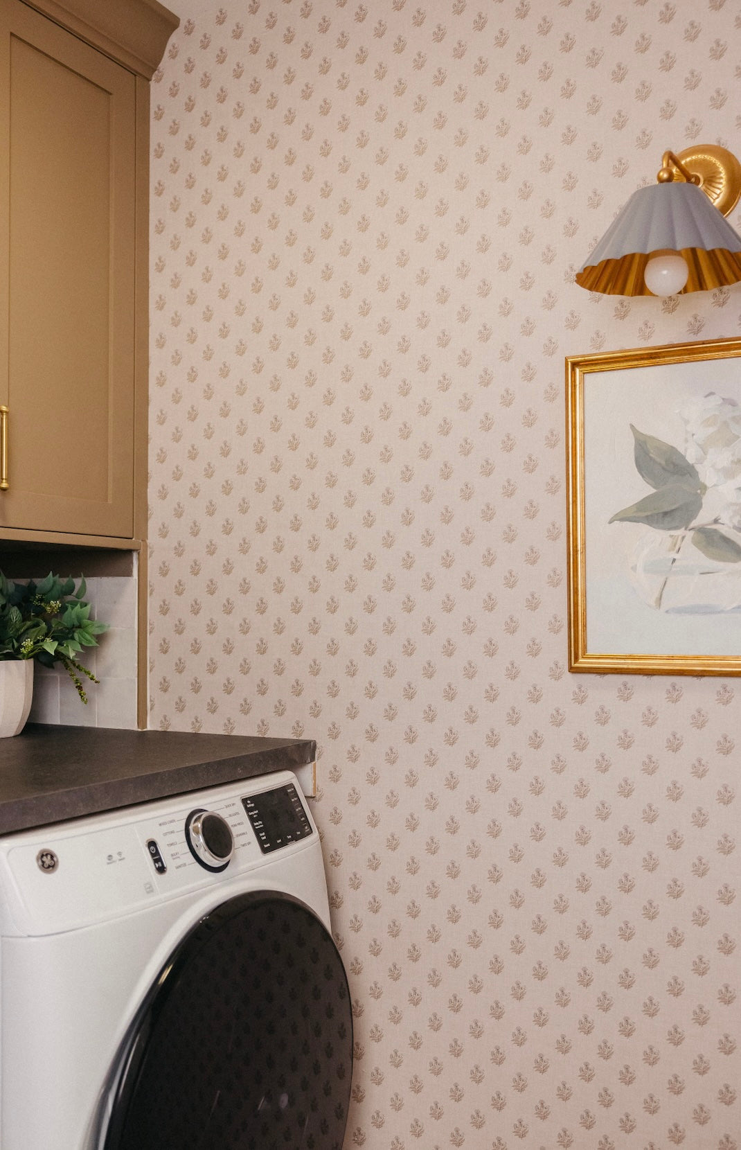 Mulberry Court Wallpaper by Safari Natalia x Taddy Mikelaites