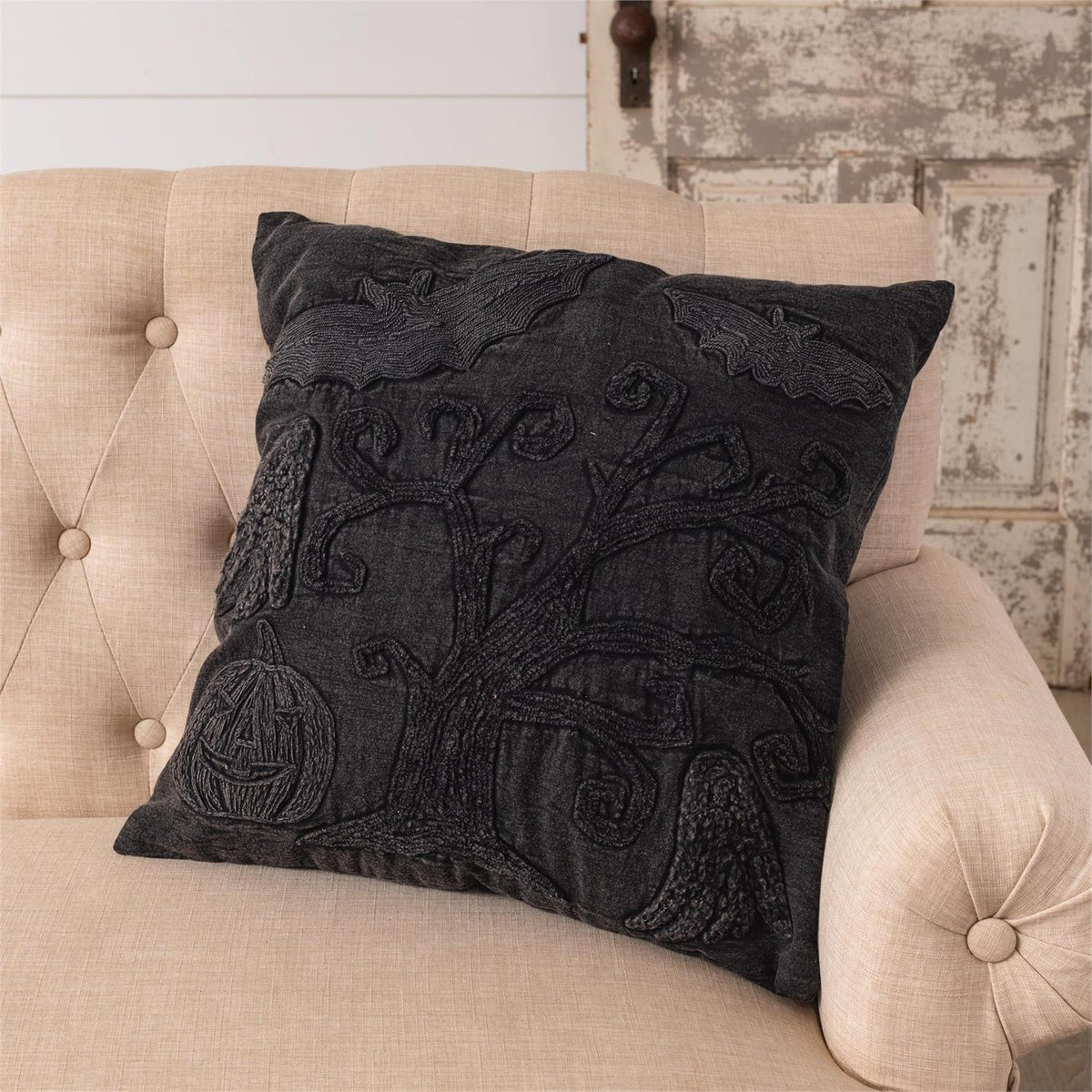 Pillow - Stonewashed Halloween