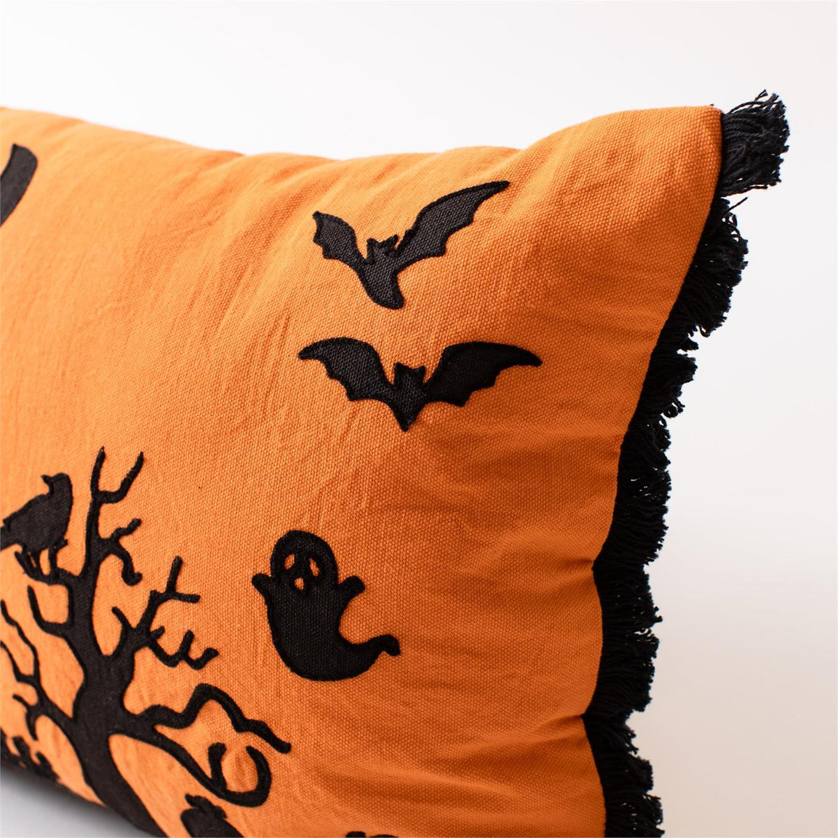Lumbar Pillow - Vintage Halloween