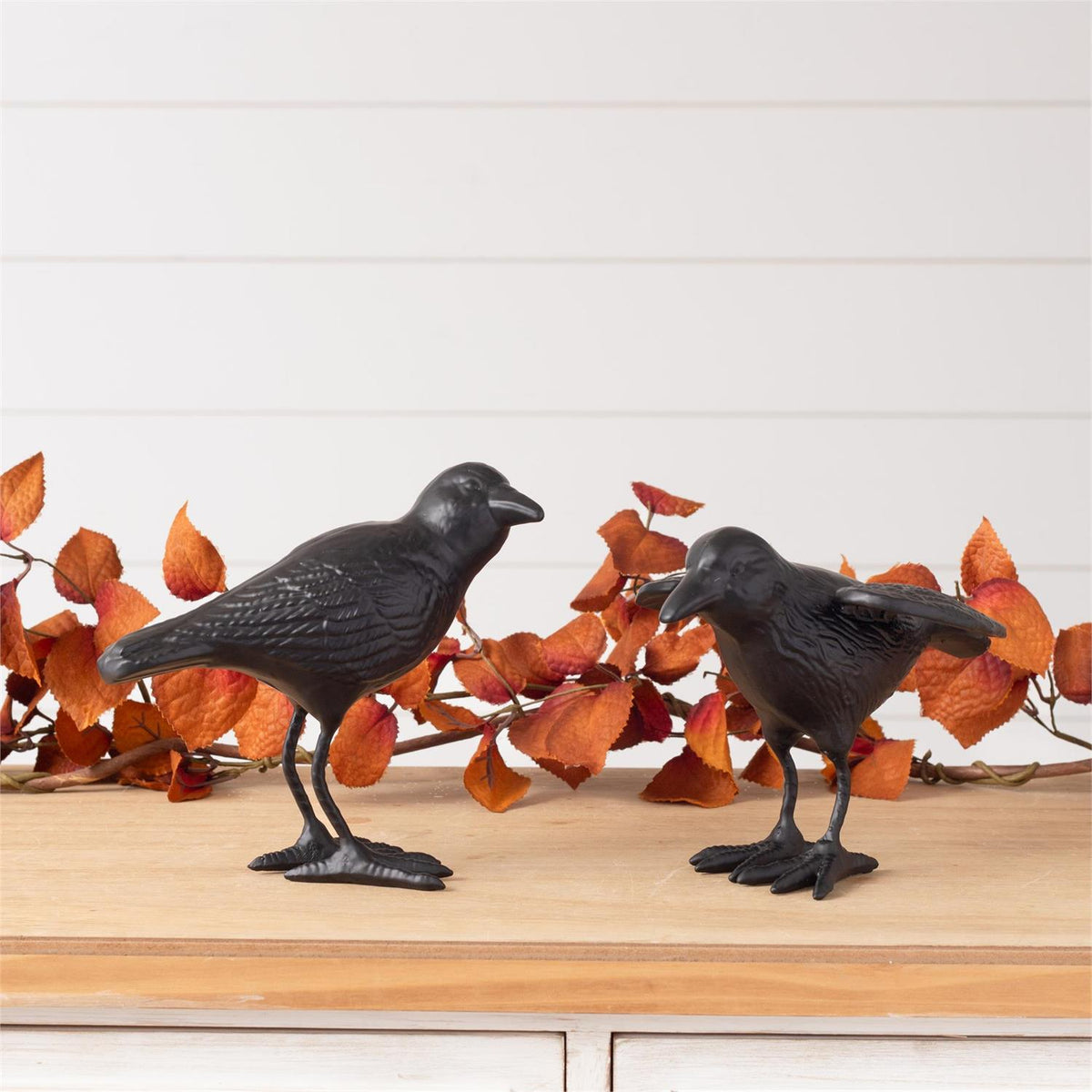Black Crow Figures