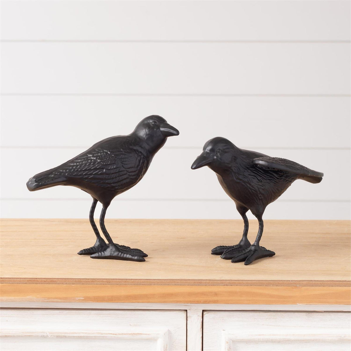 Black Crow Figures