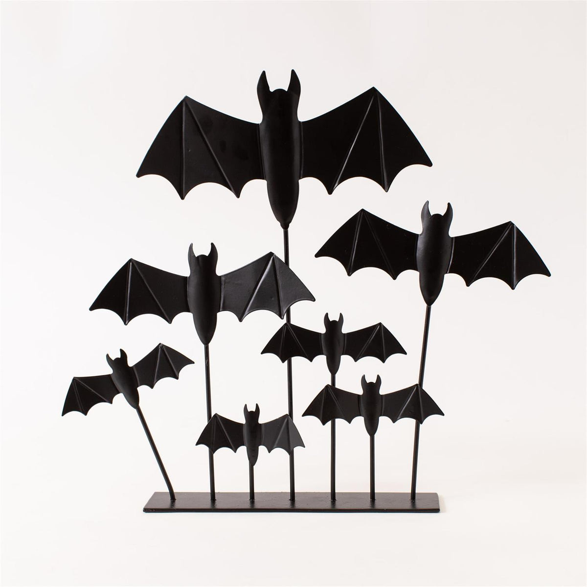 Spooktacular Bat Display