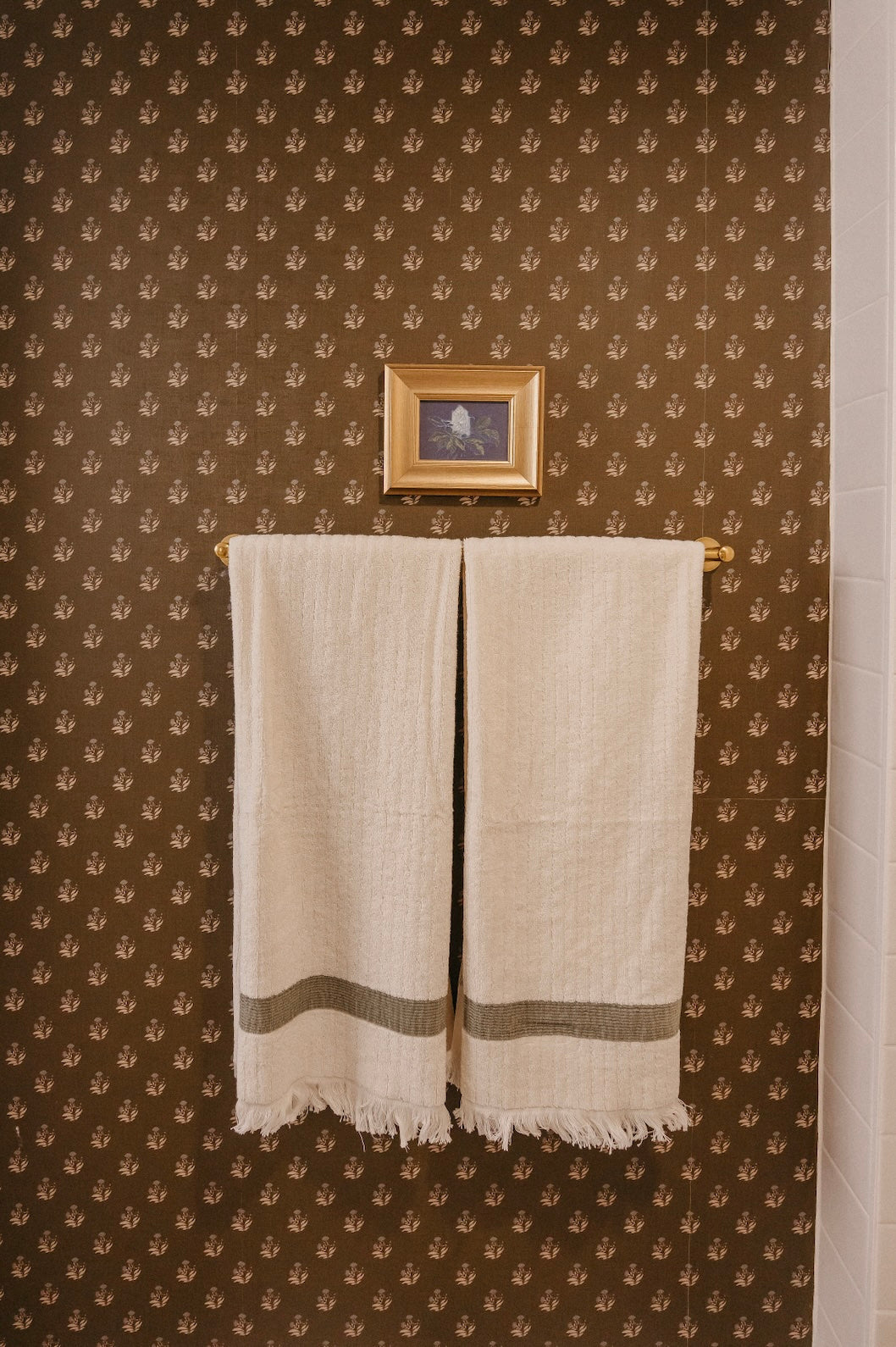 Mulberry Court Wallpaper by Safari Natalia x Taddy Mikelaites
