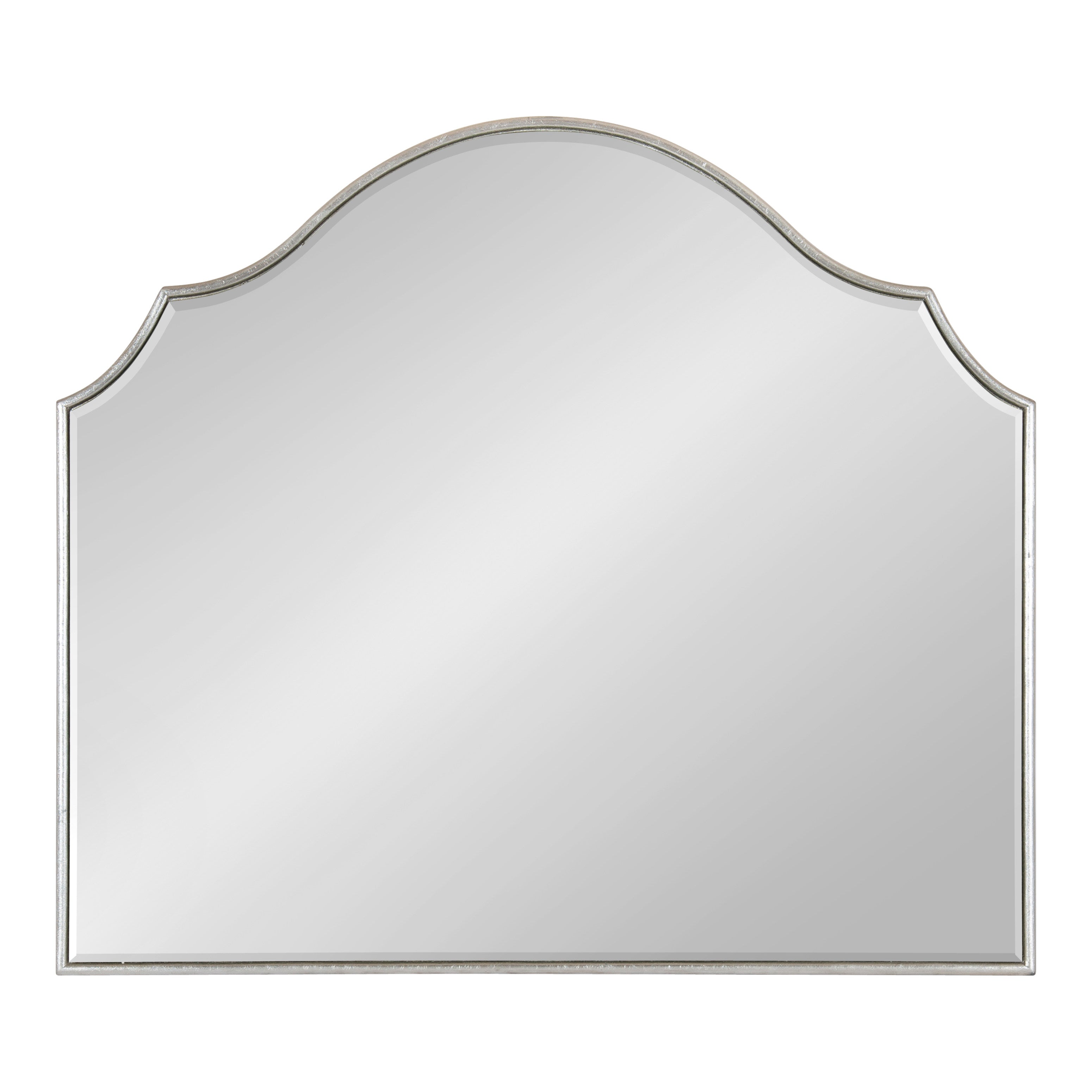 Leanna Framed Arch Wall Mirror
