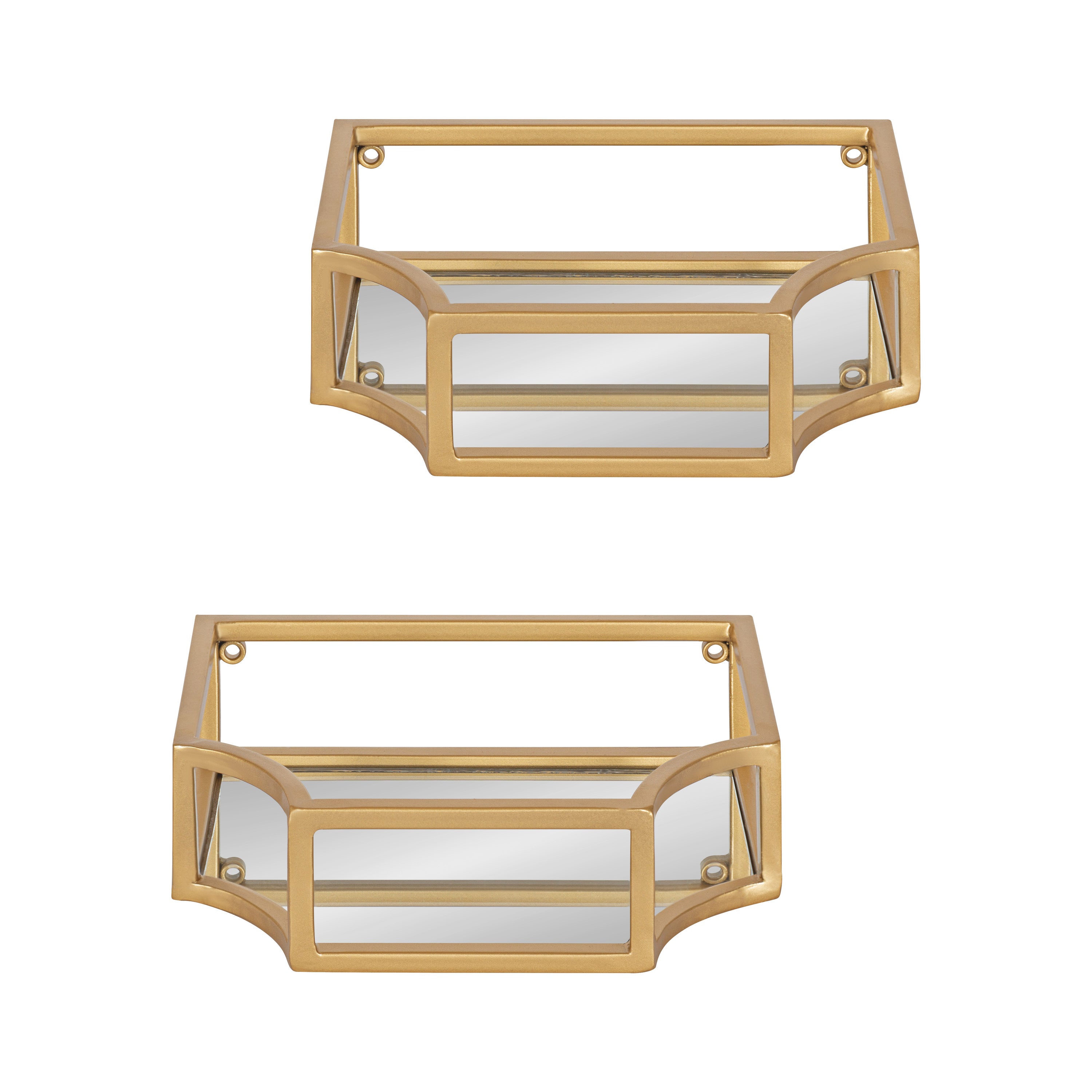 Ciel Floating Wall Shelf Set