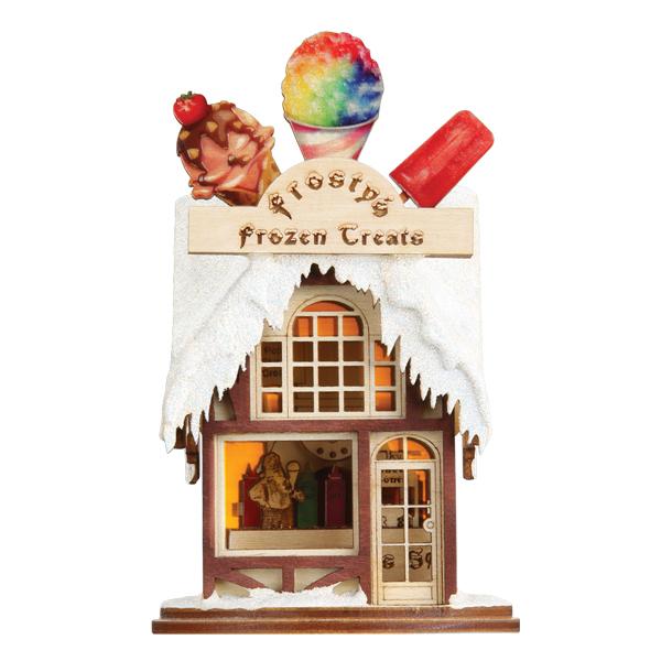 Frosty&