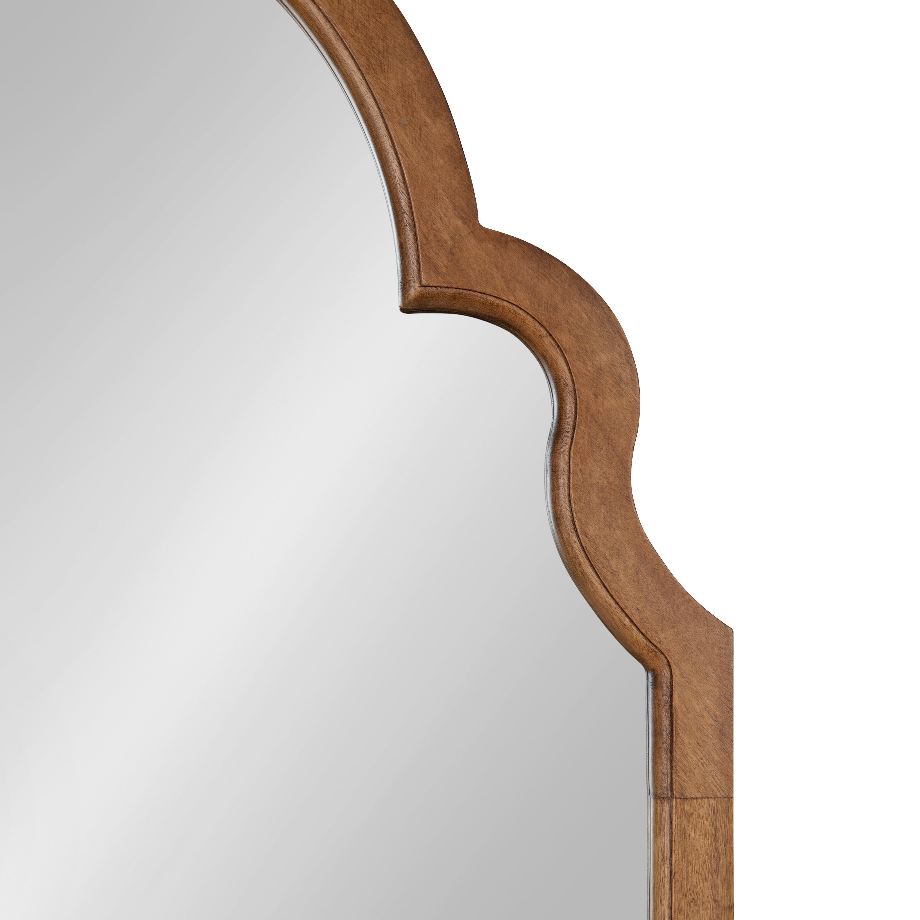 Hogan Arch Framed Mirror