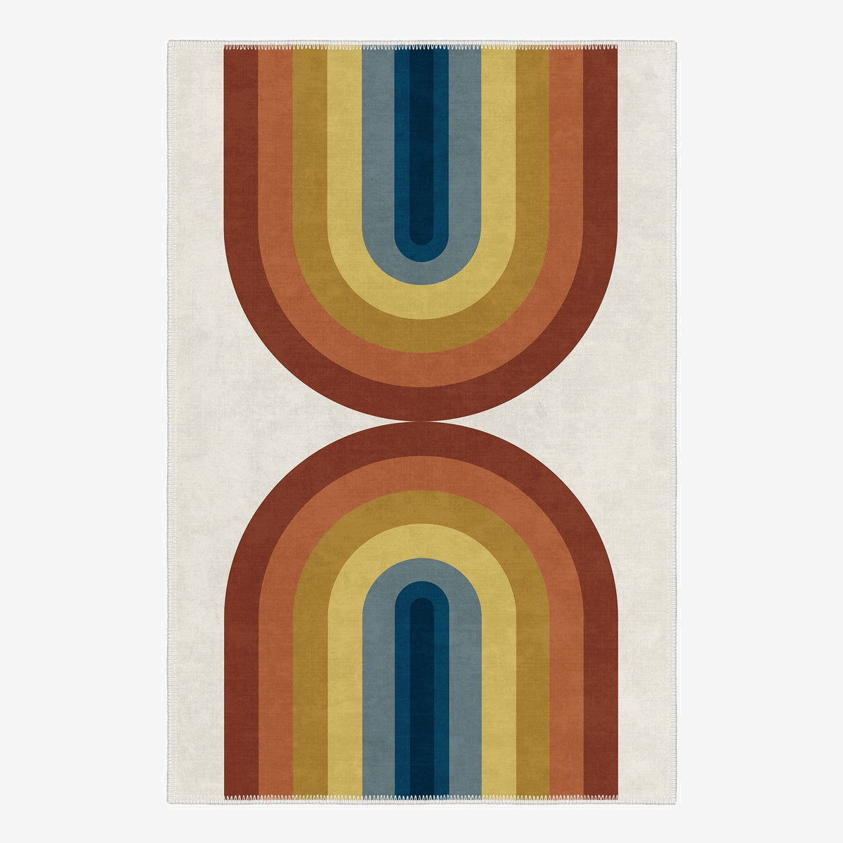 Mono Area Rug