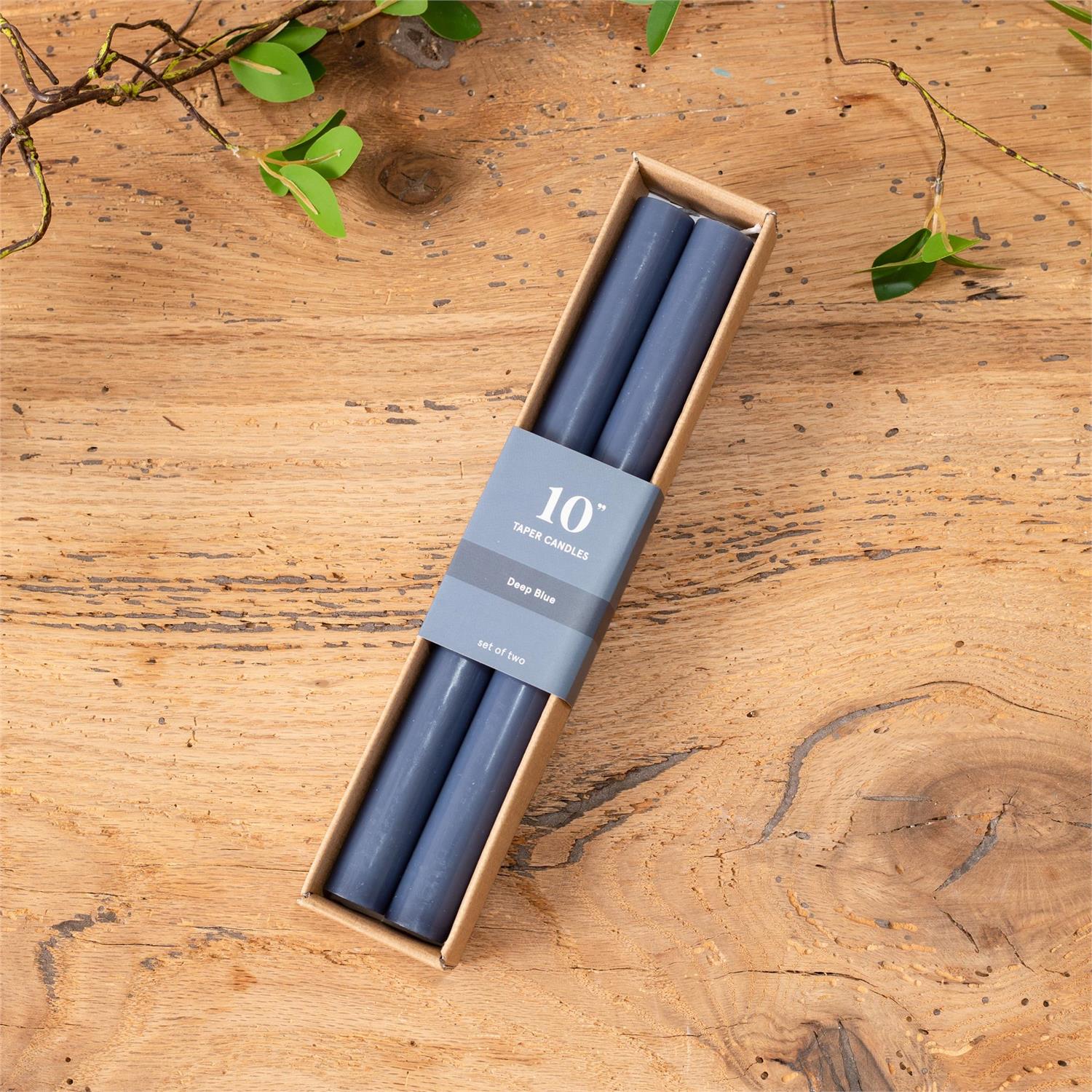 Taper Candle 10 in. (Set of 2)