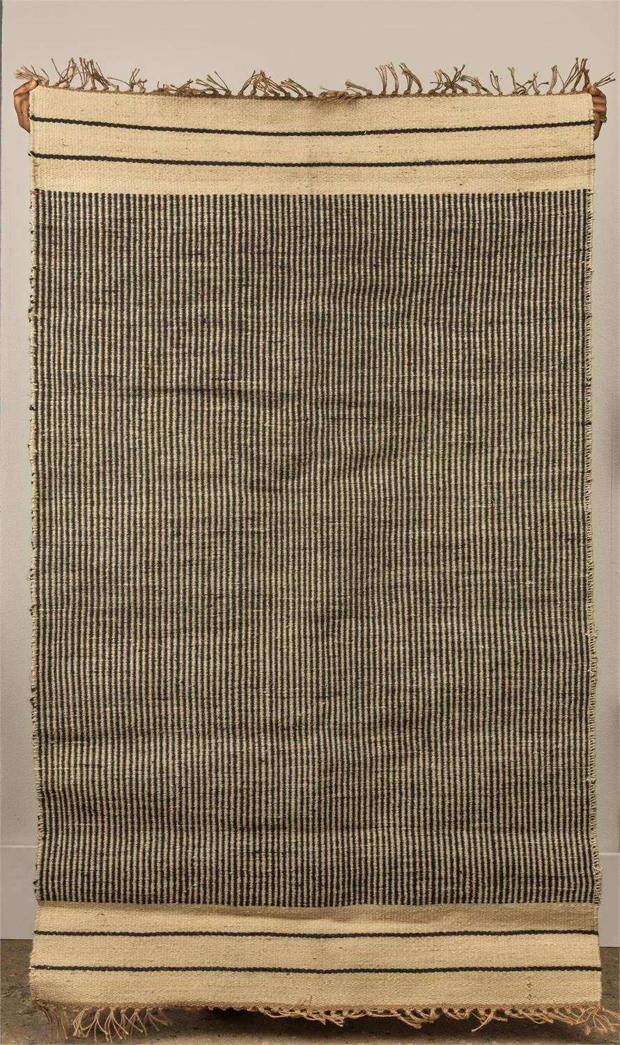 Rug - Shadow Stripe Jute 60" x 84"