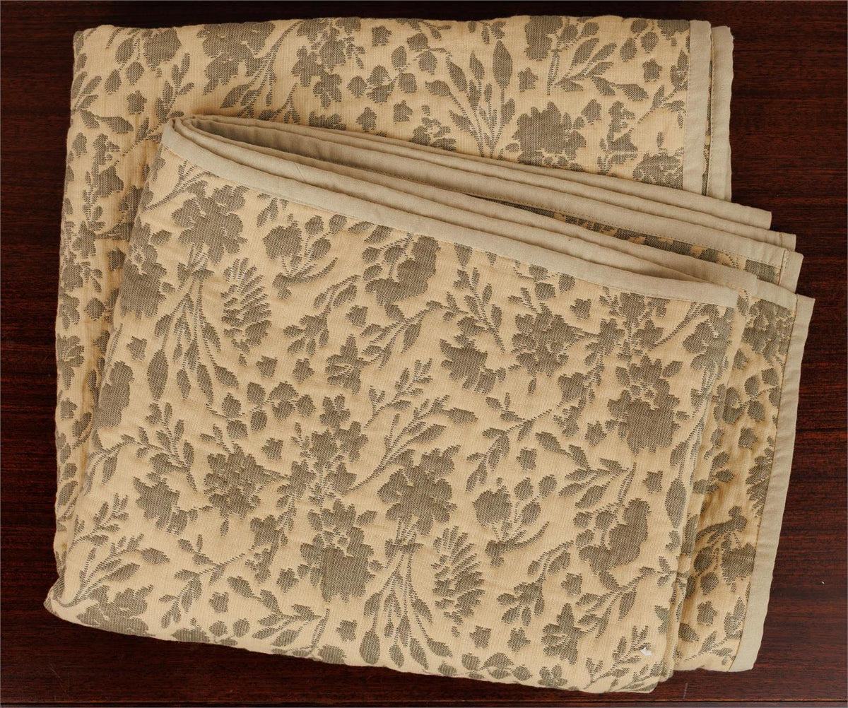 Throw - Reversible Jacquard French Provincial