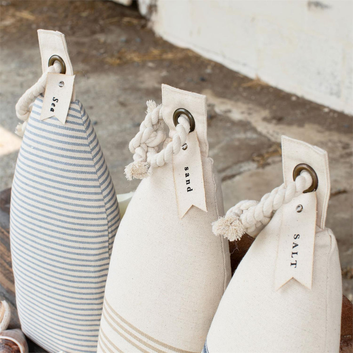 Pillows - Nautical Buoys