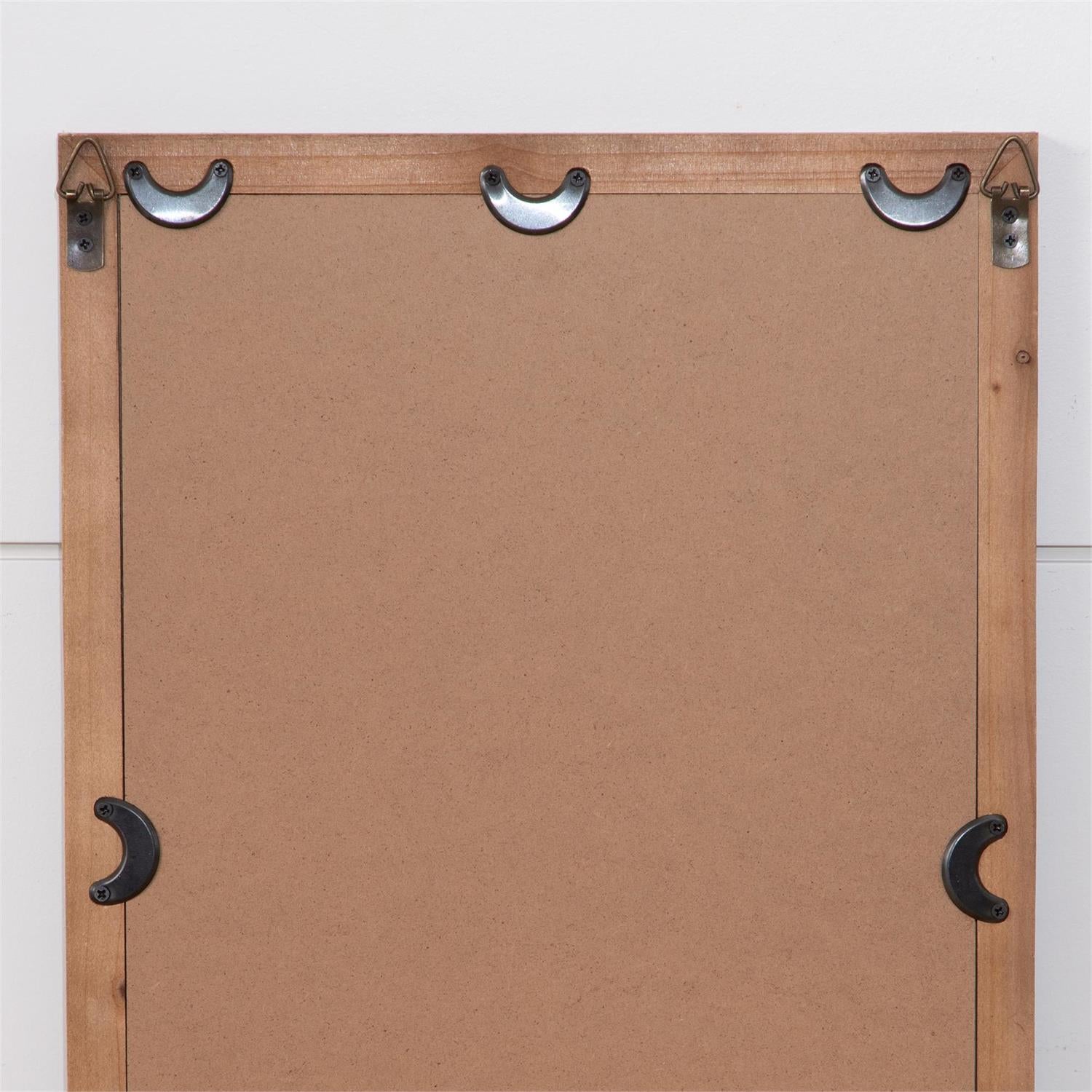 Framed Prints - Botanical Green Leaves