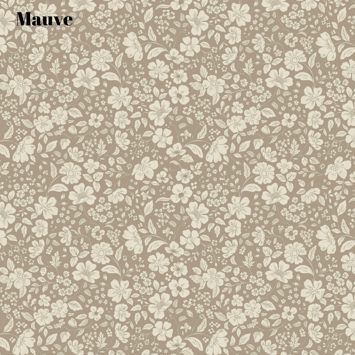 Beatrice Wallpaper by Daphne and Sage