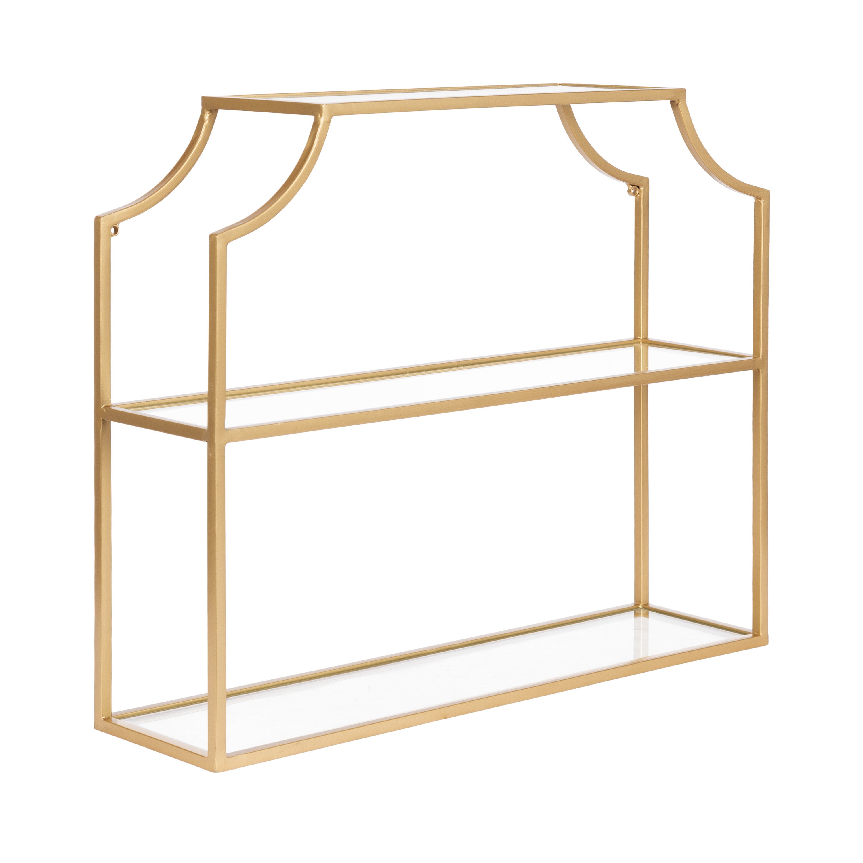 Ciel Tiered Wall Shelf