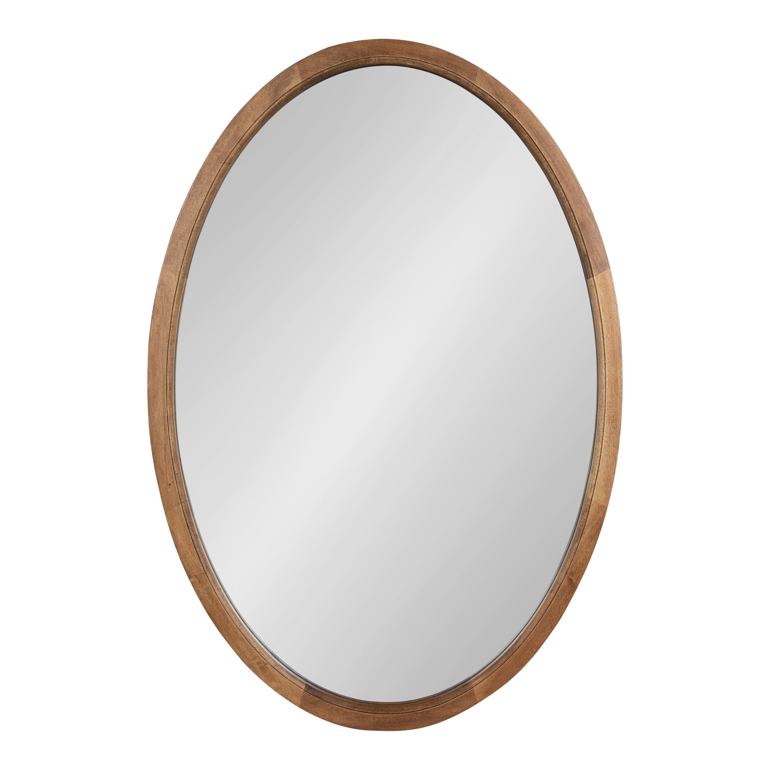 Hogan Oval Framed Mirror