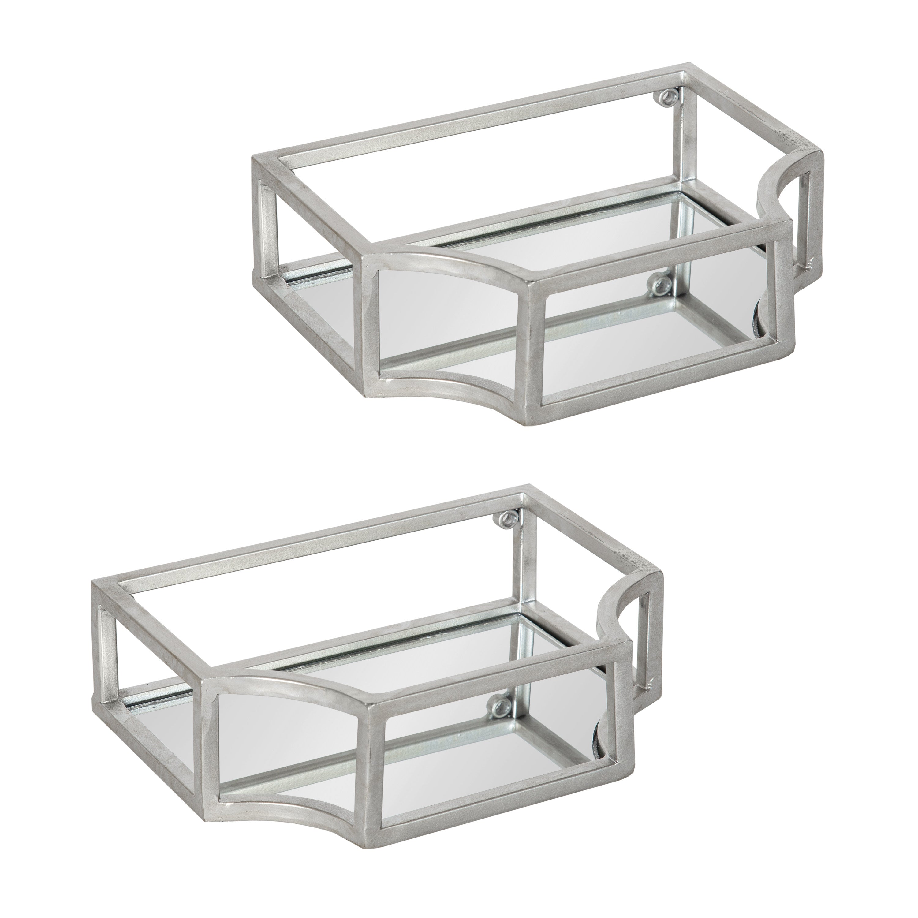 Ciel Floating Wall Shelf Set