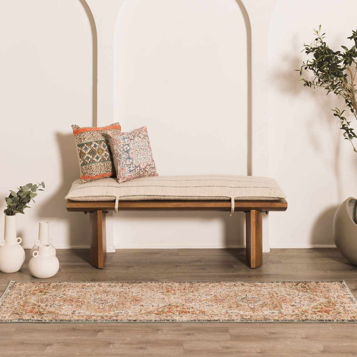 Hauteloom Peeta Rug - Clearance