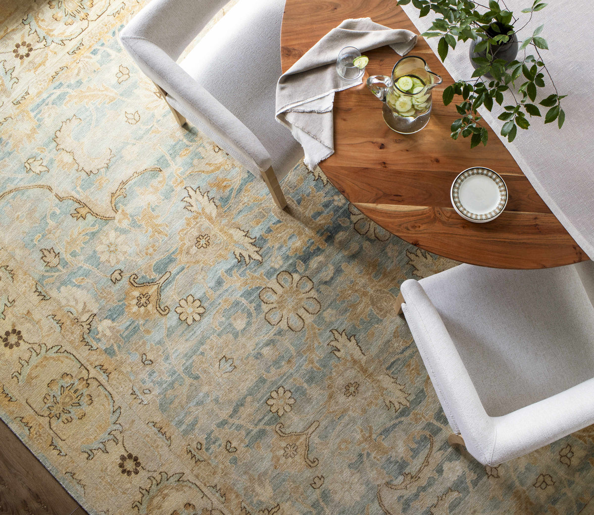 Aleah Area Rug - Clearance