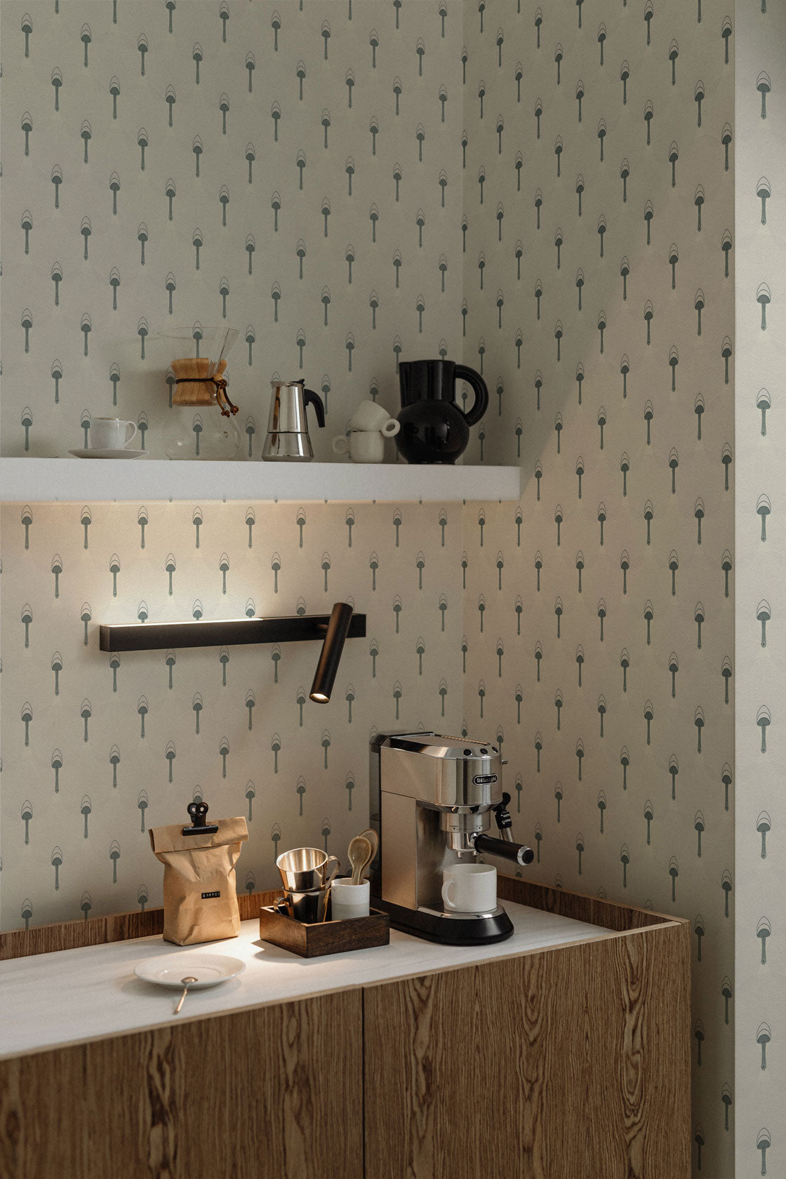 Alma Wallpaper by Marie Erstad Studio