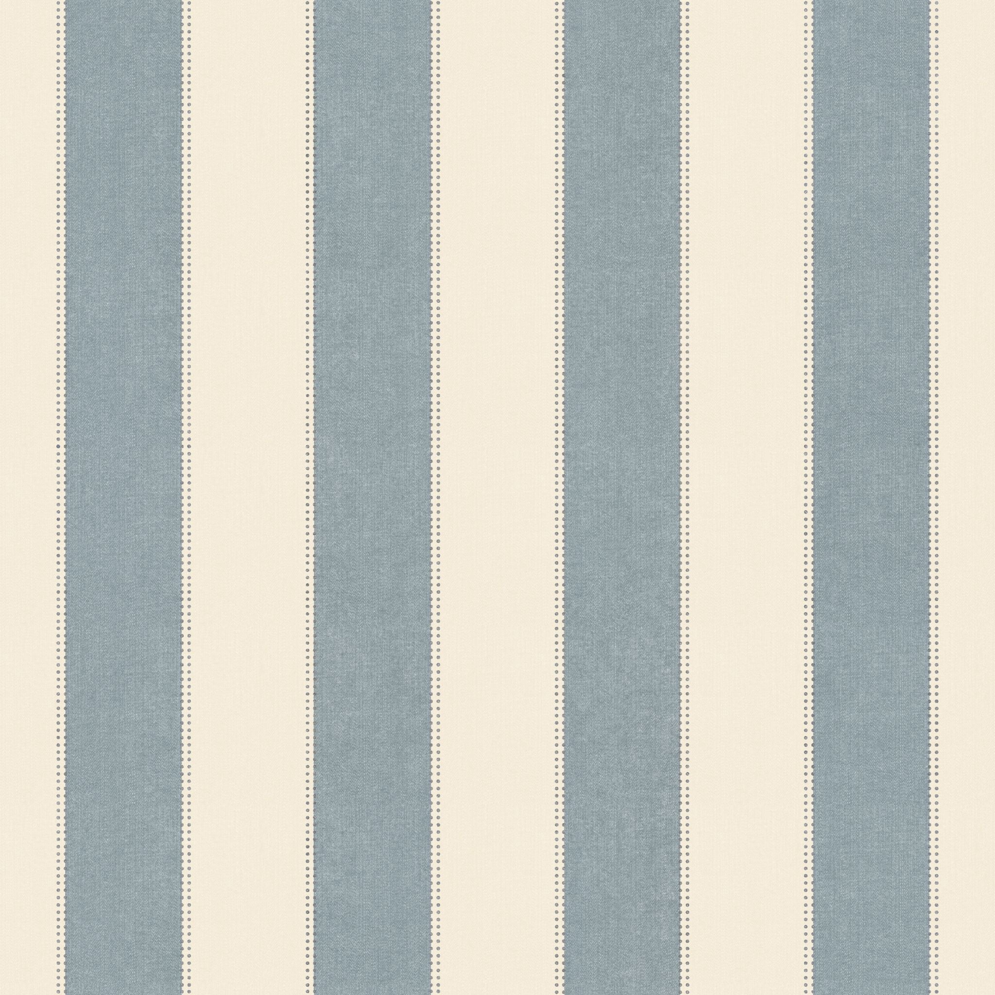 Amy (Blue) Wallpaper - 8 FT H X 11 FT W P&S