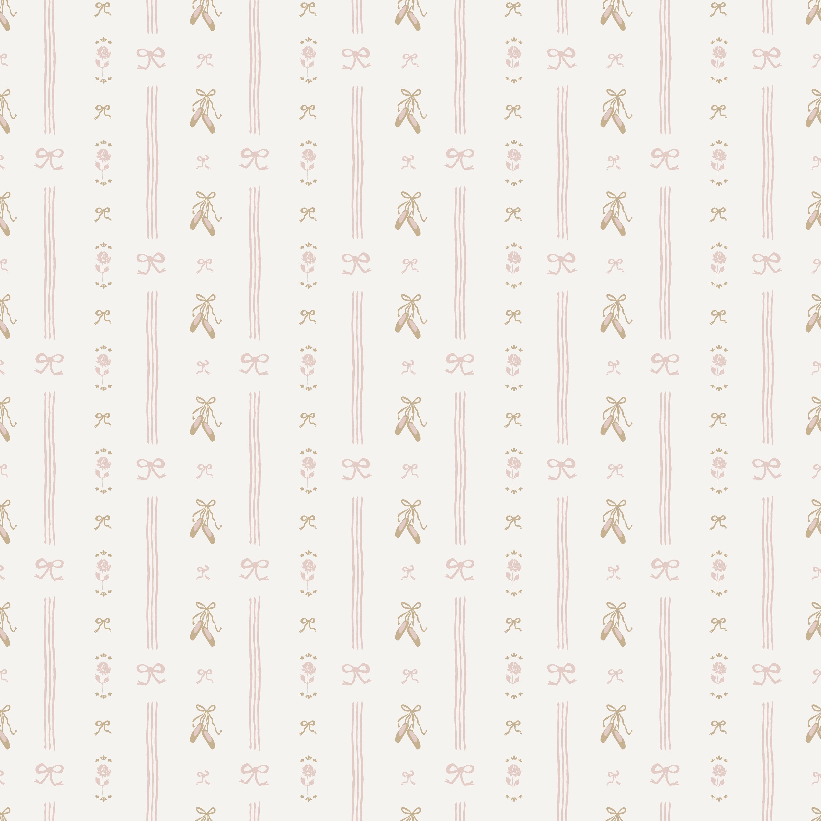 Anna Wallpaper by Creating to Love