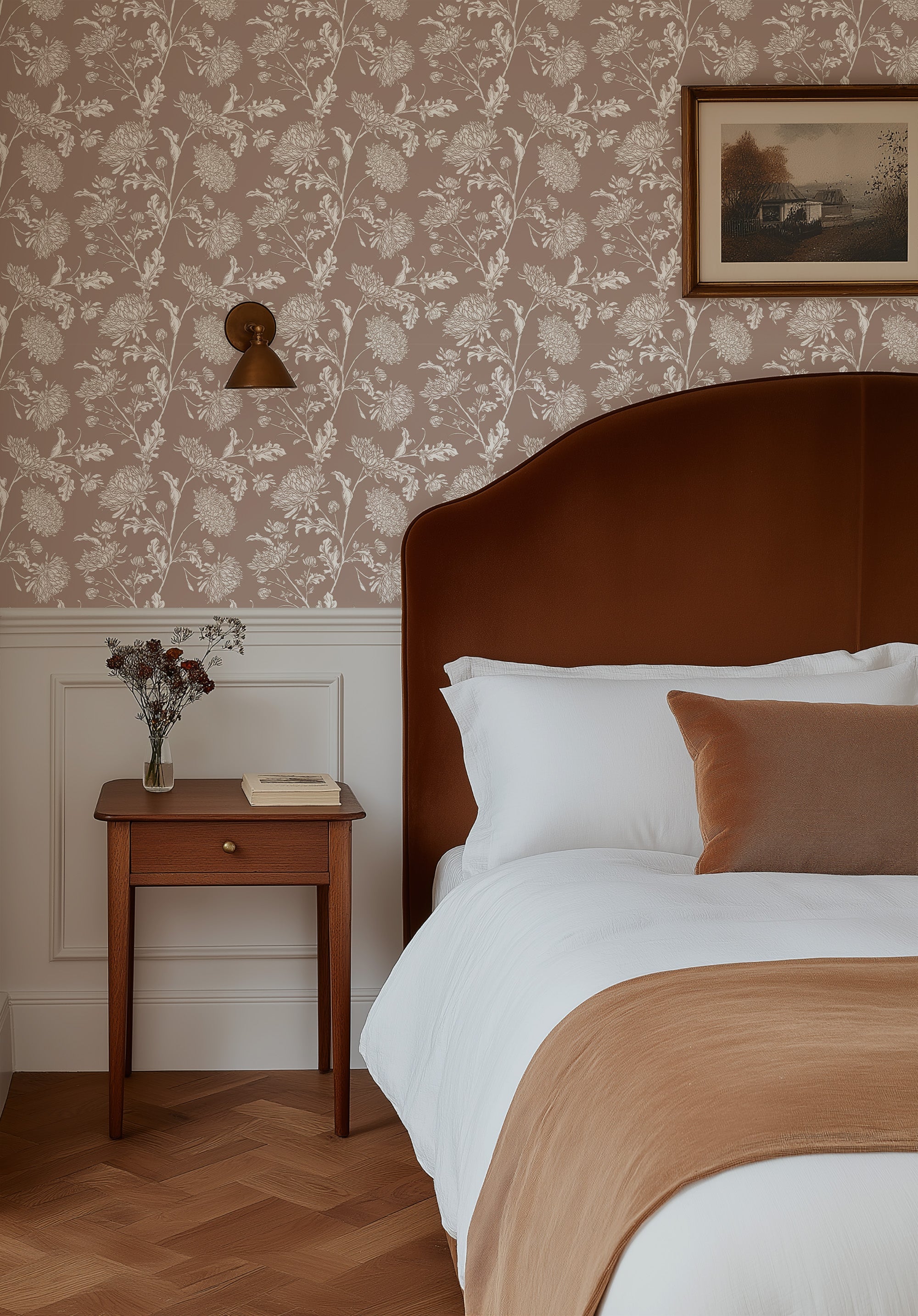 Archie Wallpaper by Taddy Mikelaites