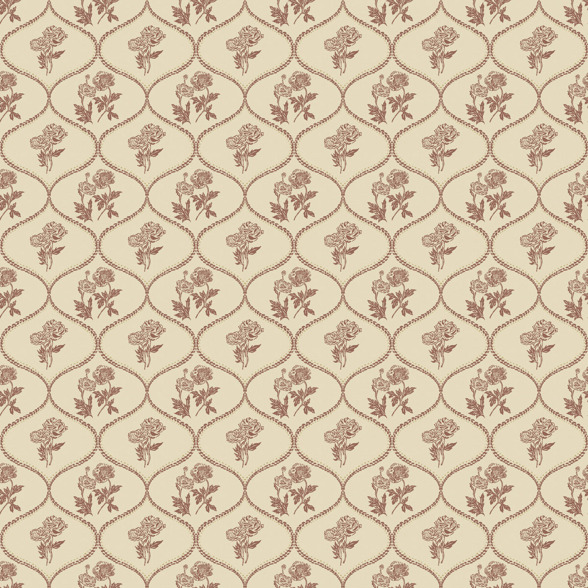 Avenly Wallpaper by Yorkville Studio