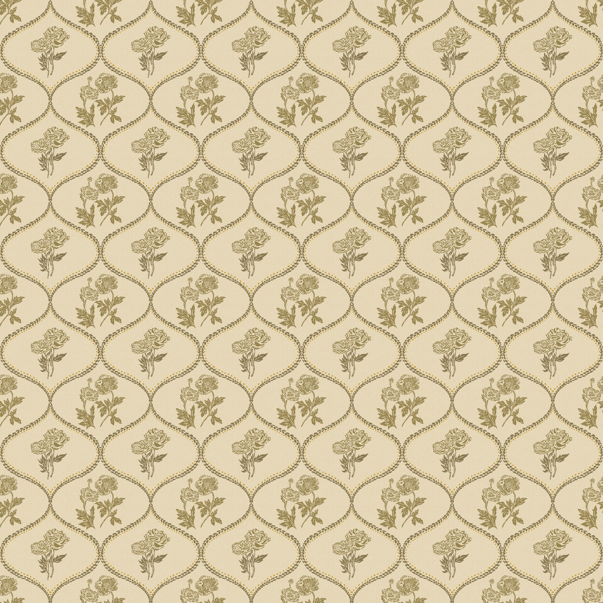 Avenly Wallpaper by Yorkville Studio