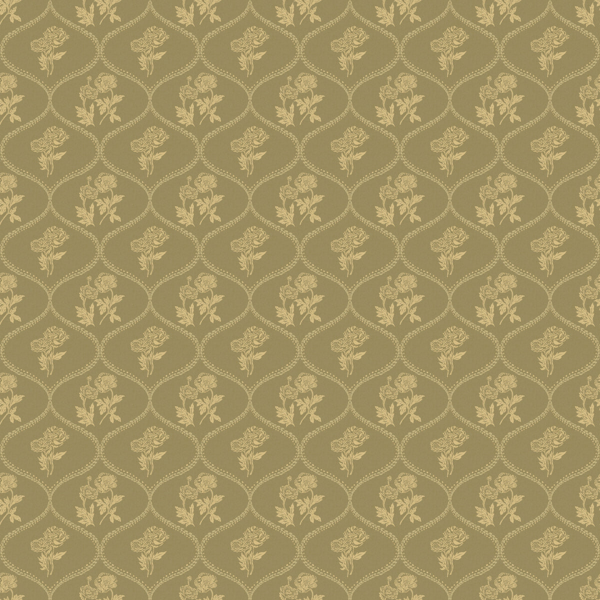 Avenly Wallpaper by Yorkville Studio