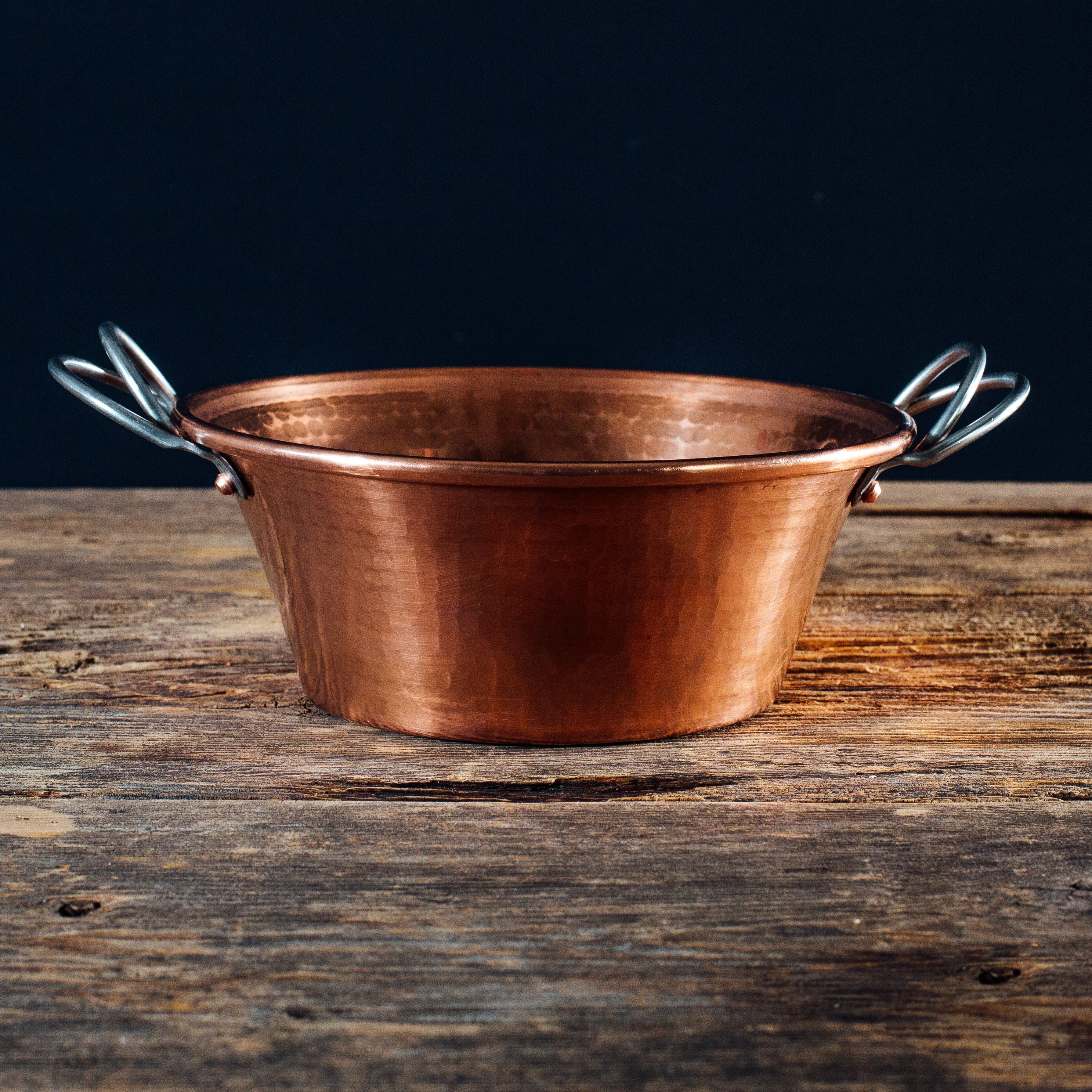 Permian Copper Jam Pans