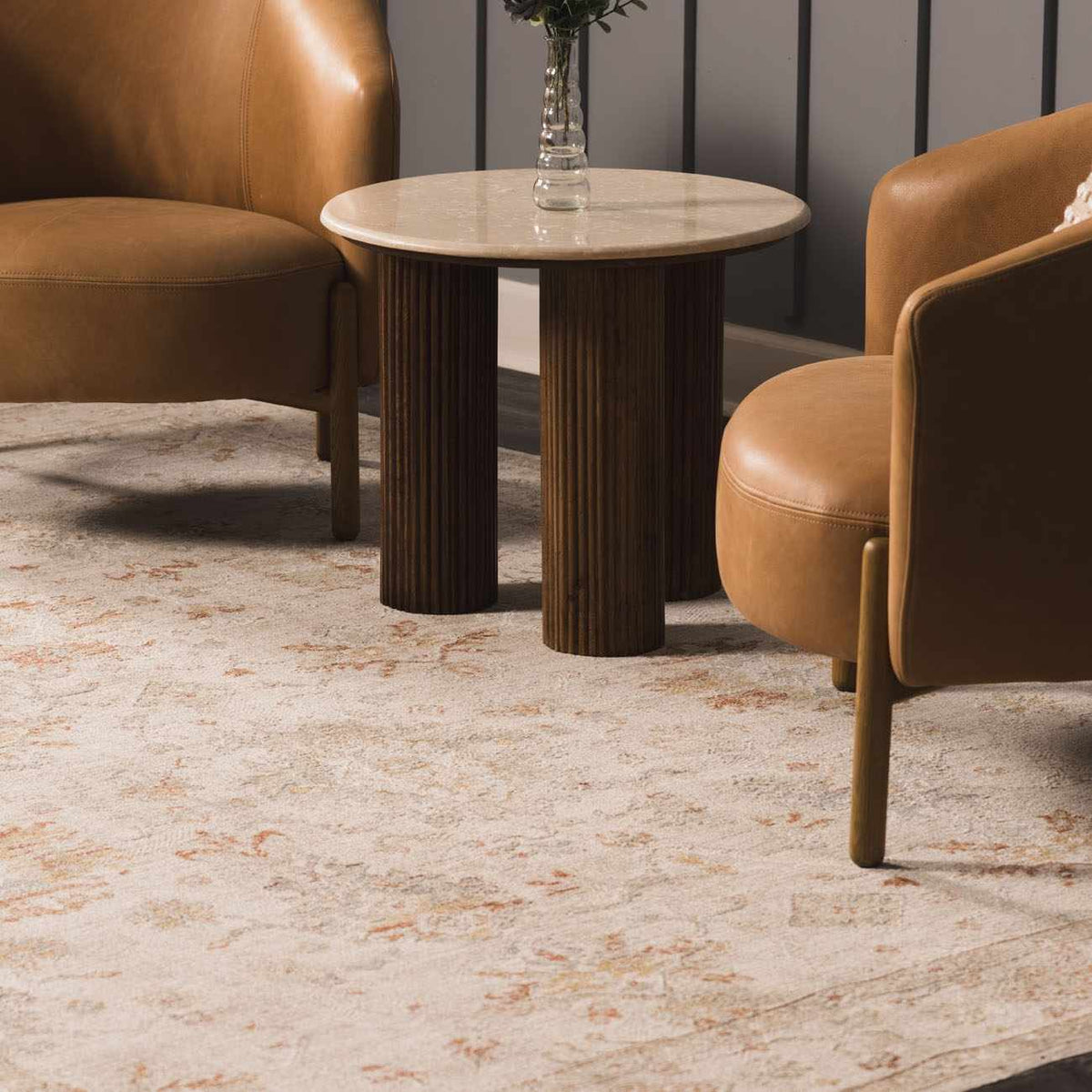 Beausejour Oushak Area Rug