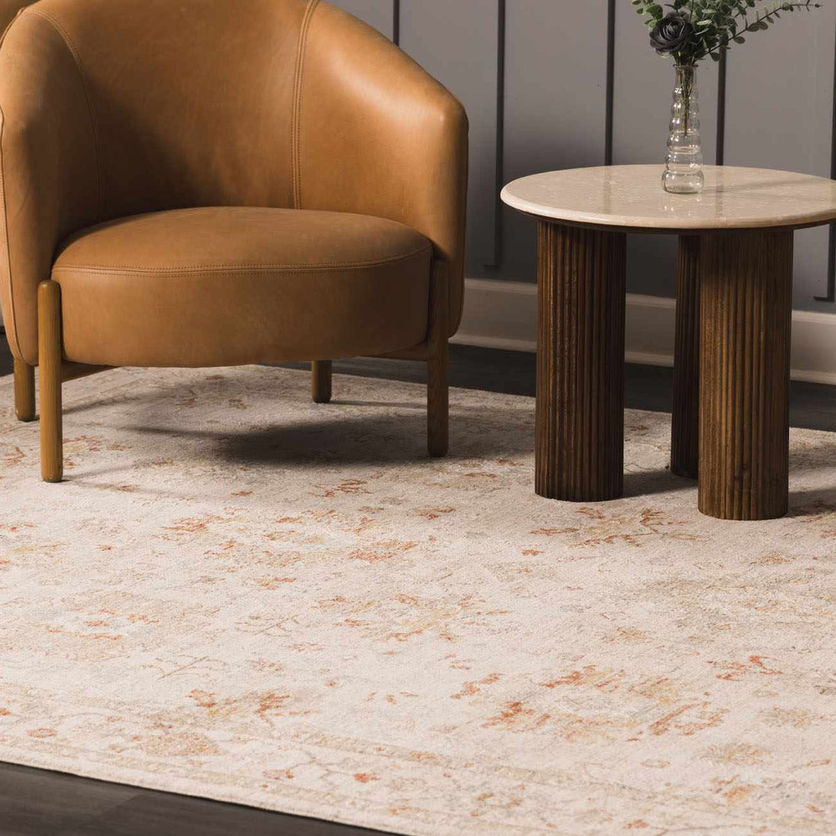Beausejour Oushak Area Rug