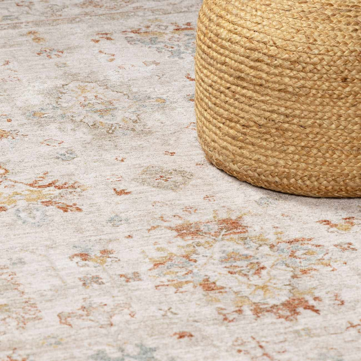 Beausejour Oushak Area Rug