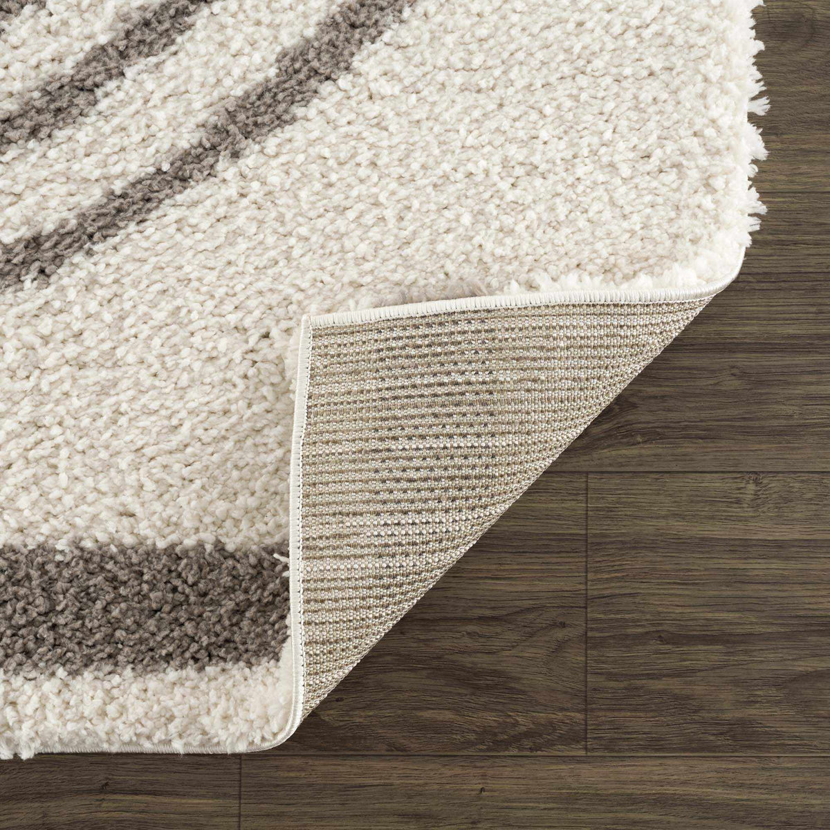 Jola Taupe Area Rug
