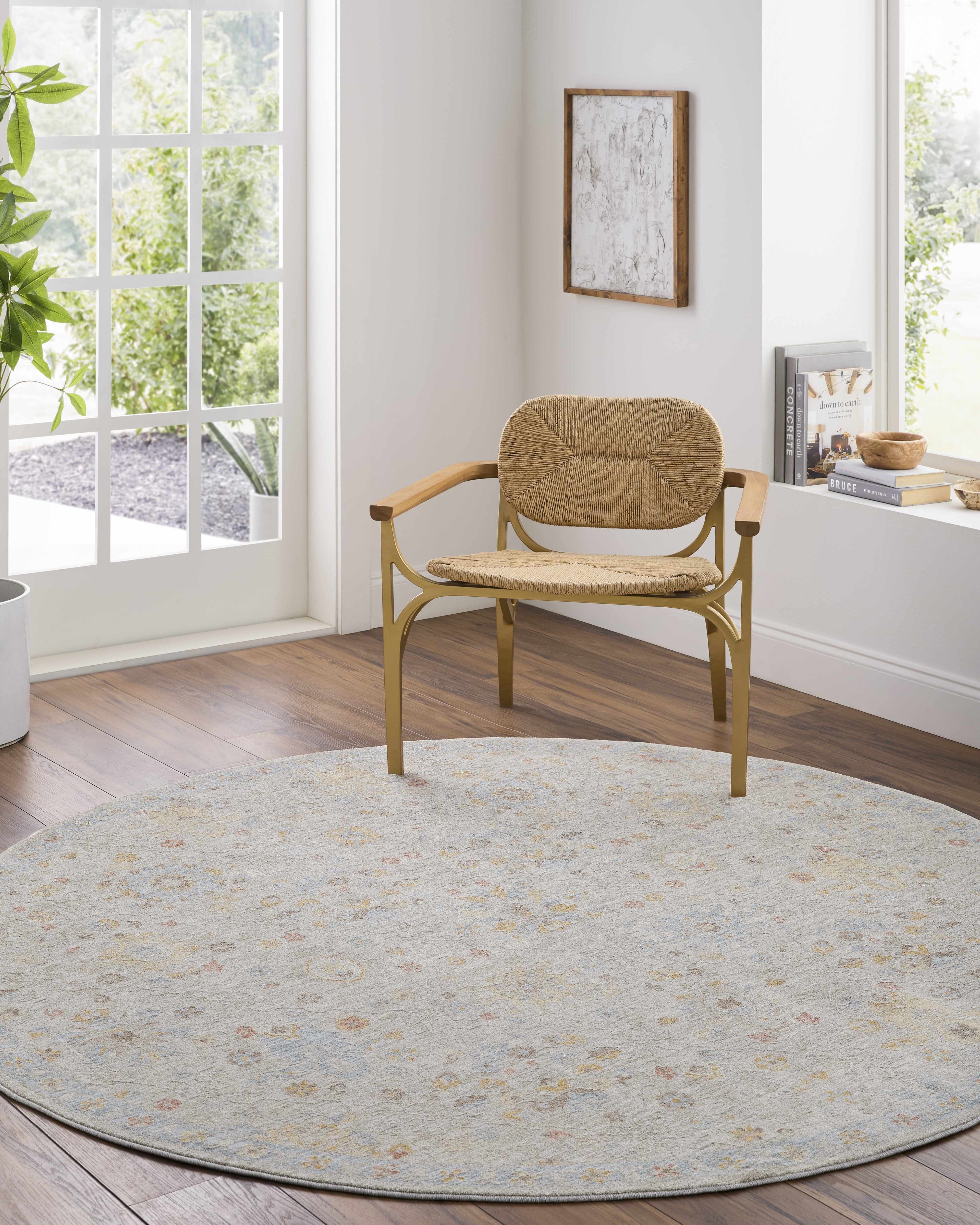 Burcu Thick Luxe Area Rug - Clearance