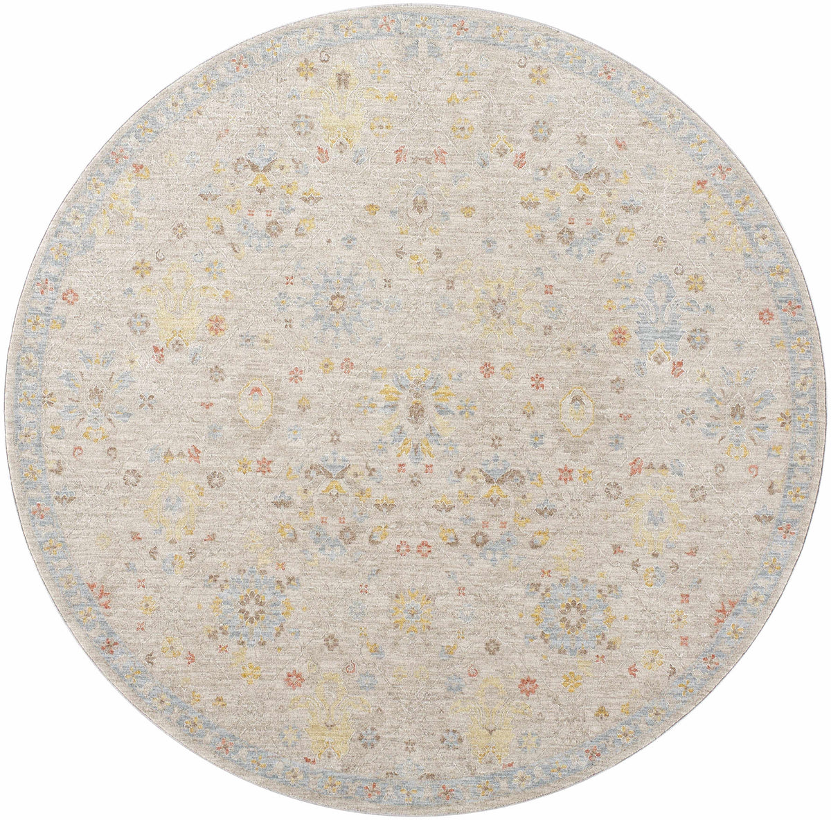 Burcu Thick Luxe Area Rug - Clearance