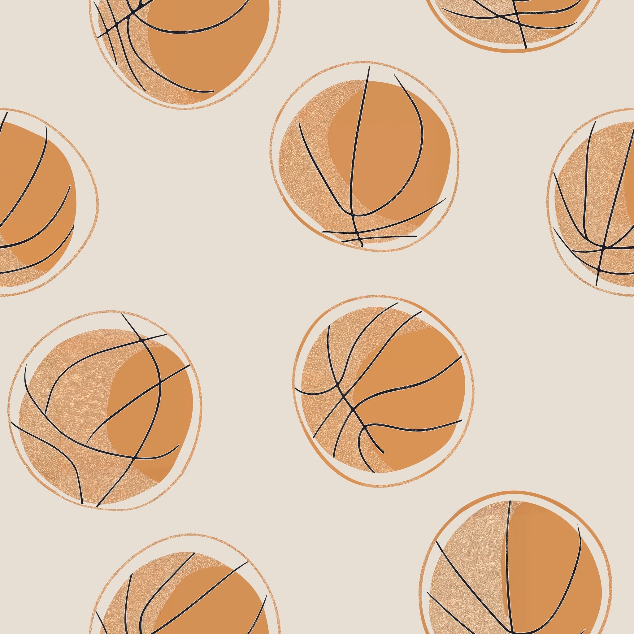 Ball is Life Wallpaper