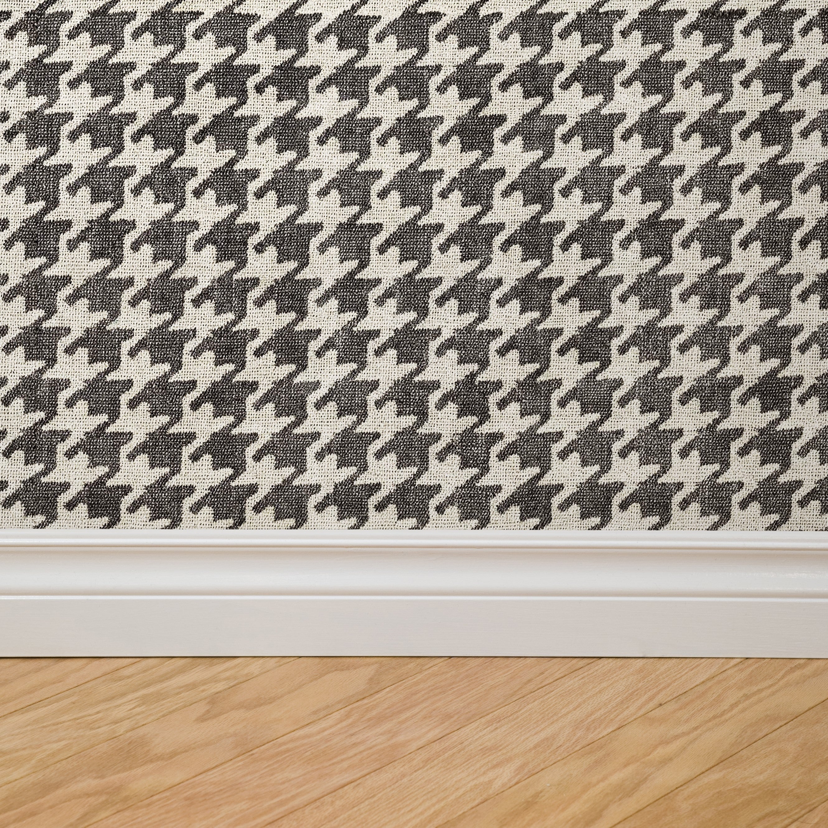Hand Me Down (Grey) Wallpaper - 4 FT H X 30 FT W LUXE