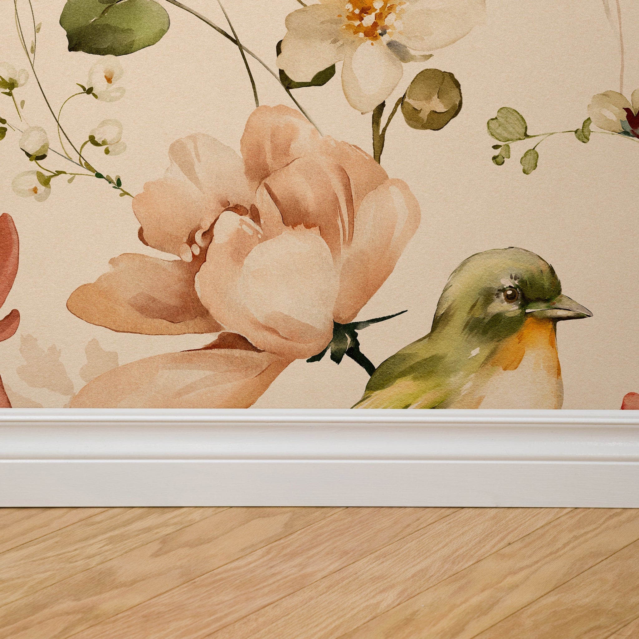 The Sadie Wallpaper - 4 FT H X 19 FT W P&S